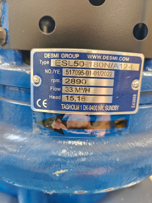 DESMI ESL50-180N/A12