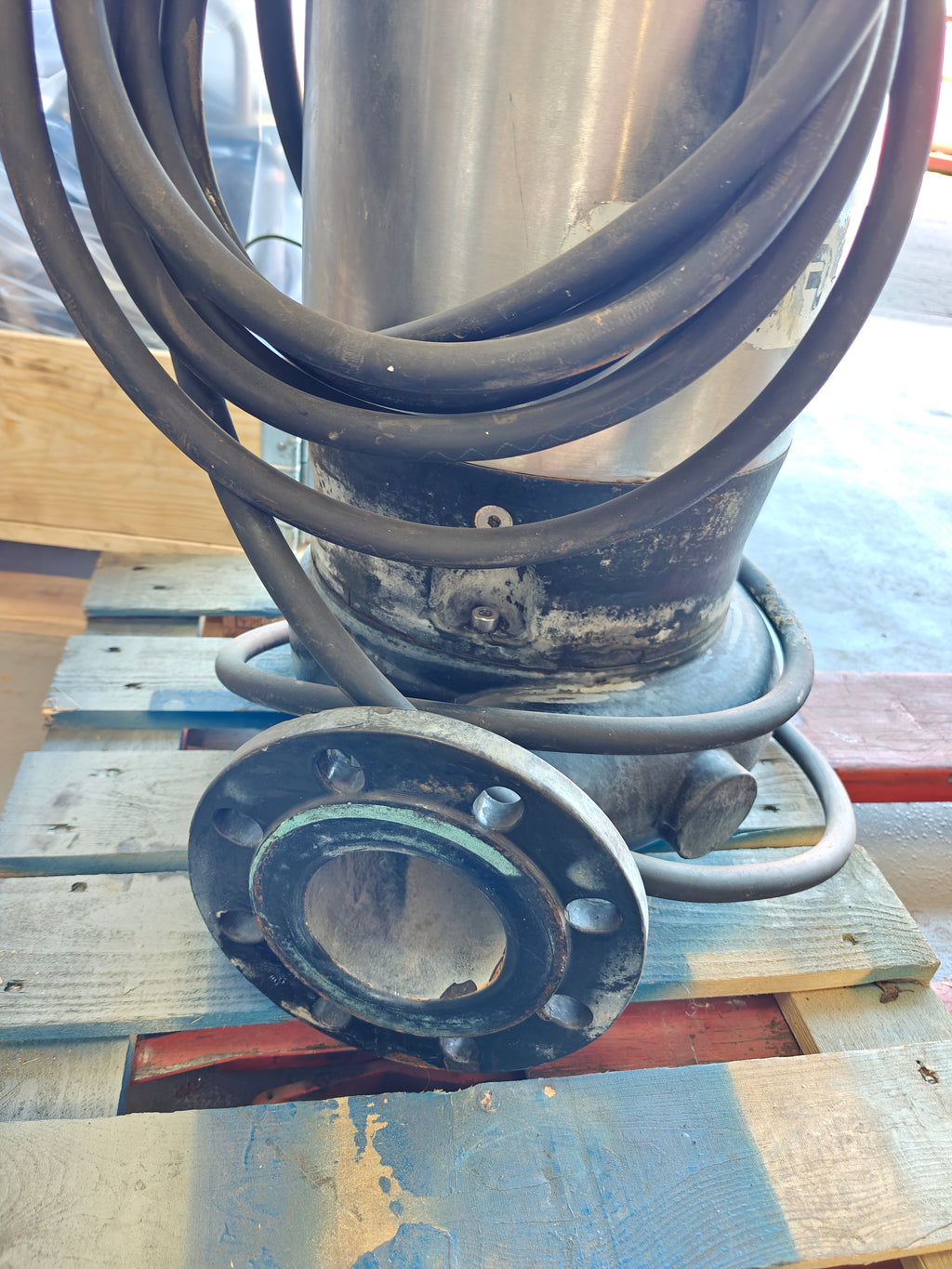 HOMA MXS2340-ET34 submersible pump