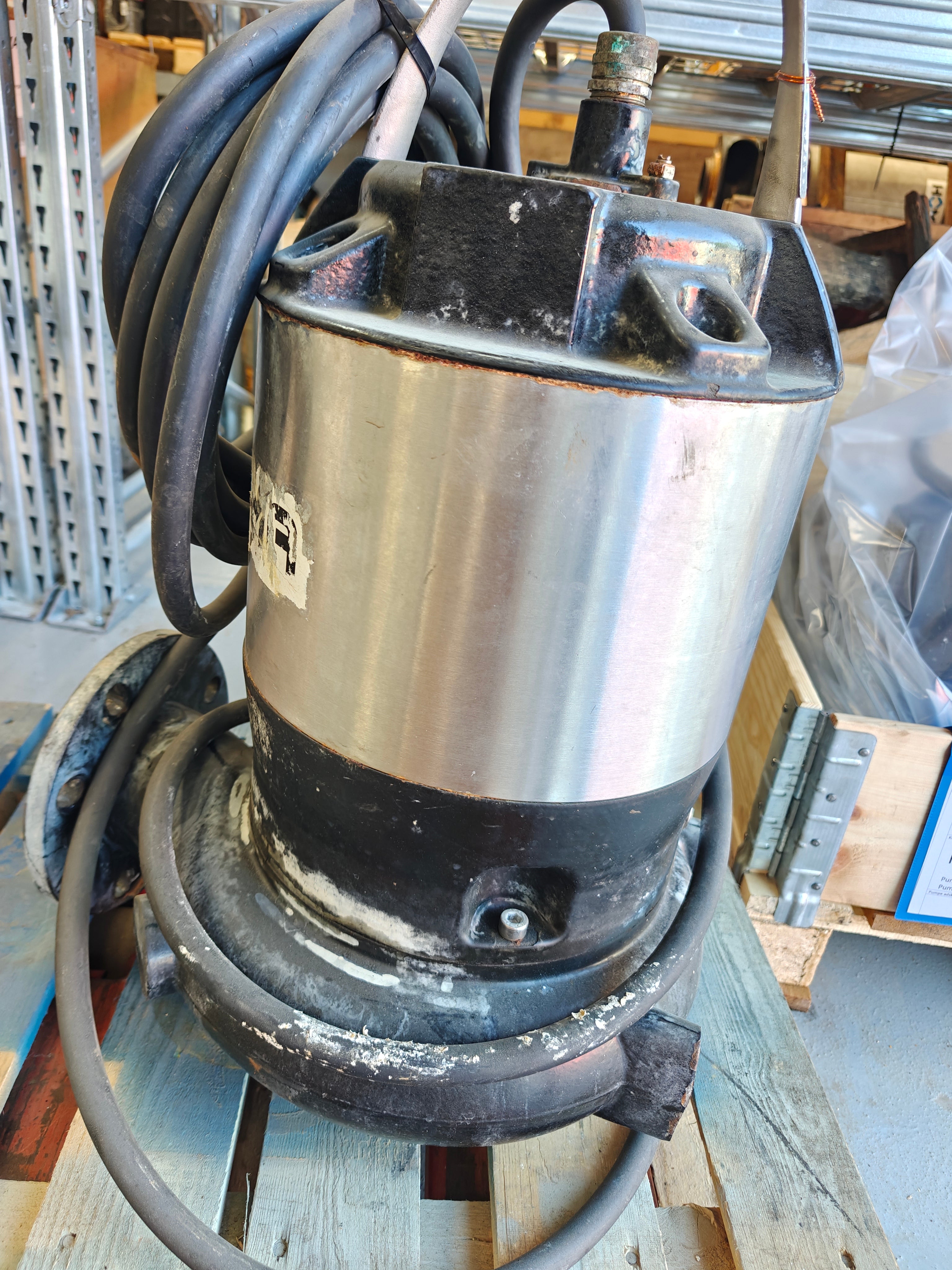 HOMA MXS2340-ET34 submersible pump